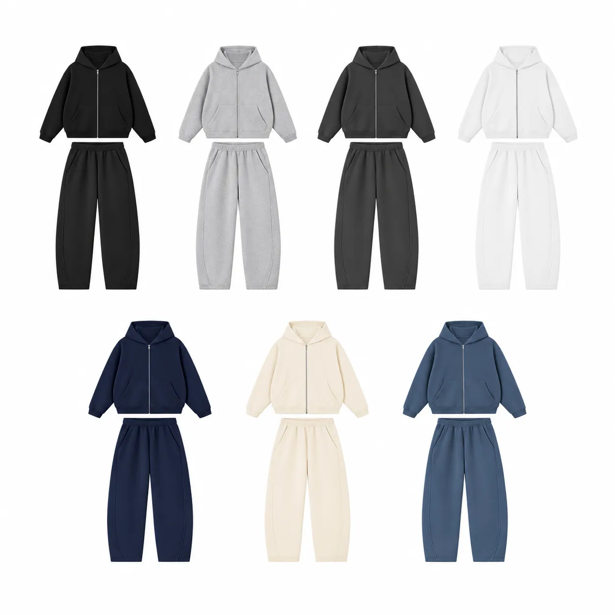 Matching garment reference for Arc 360 Zip Hoodie