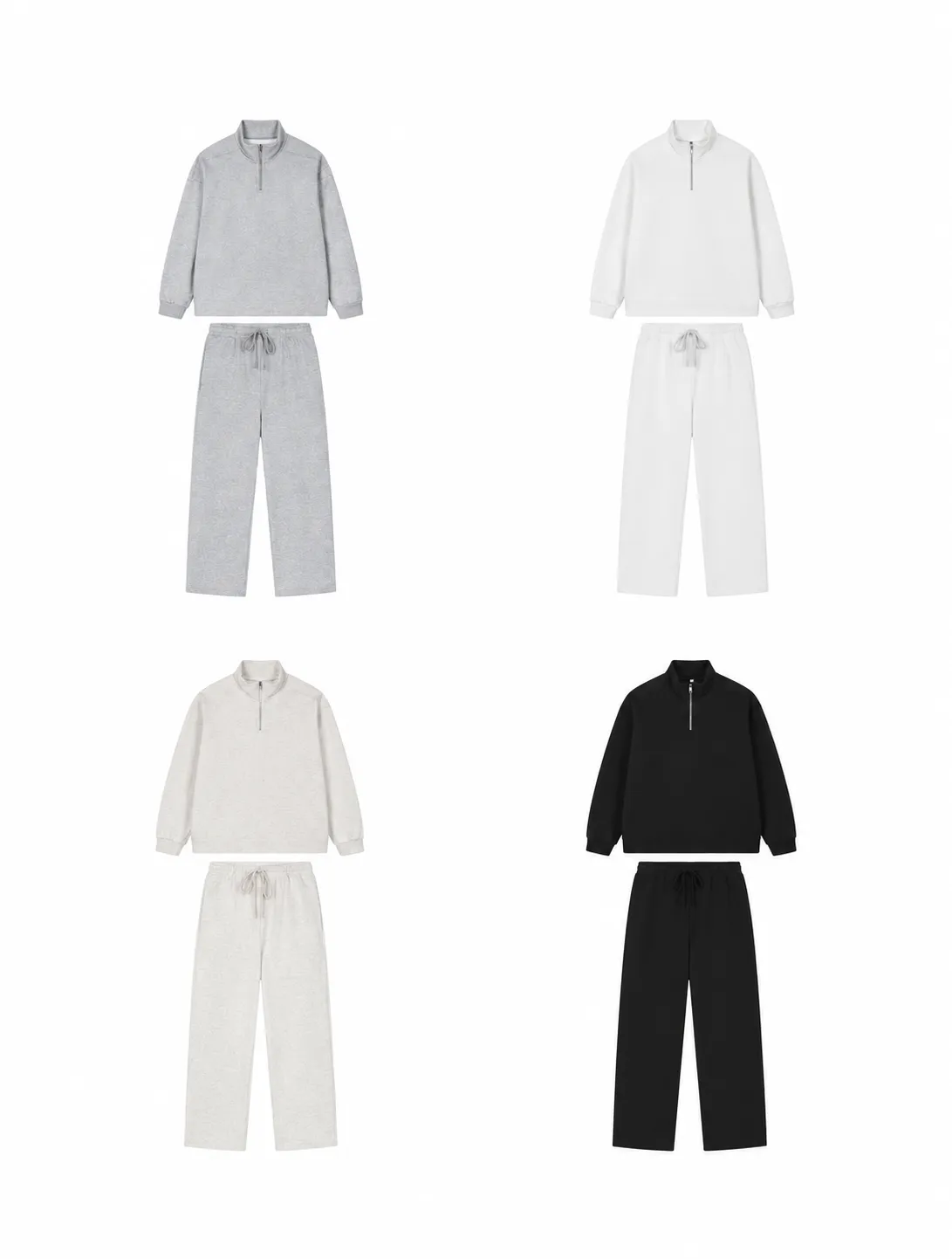 Matching garment reference for Field 450 Half-Zip